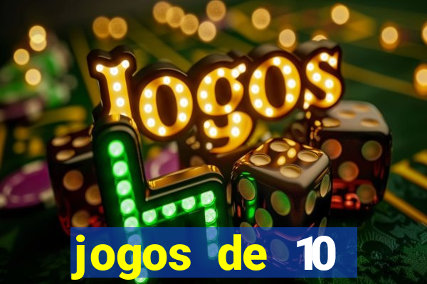 jogos de 10 centavos na vai de bet